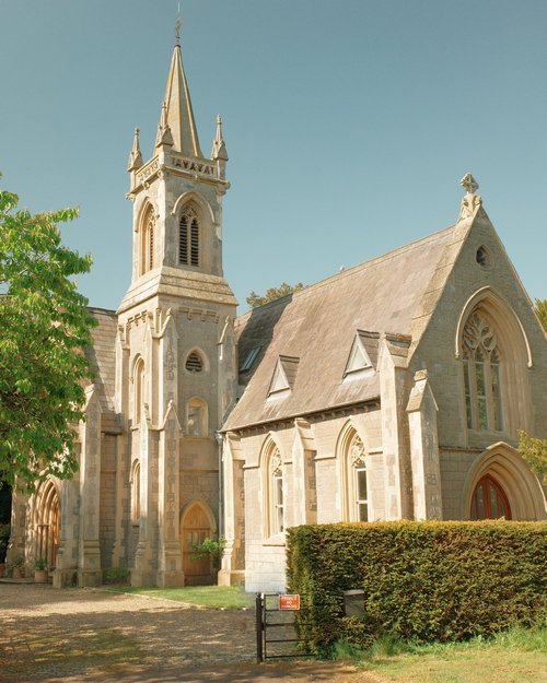 Chapelin Ware Cemetery