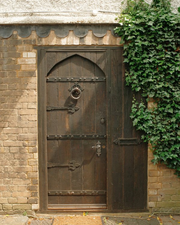 Old doorway