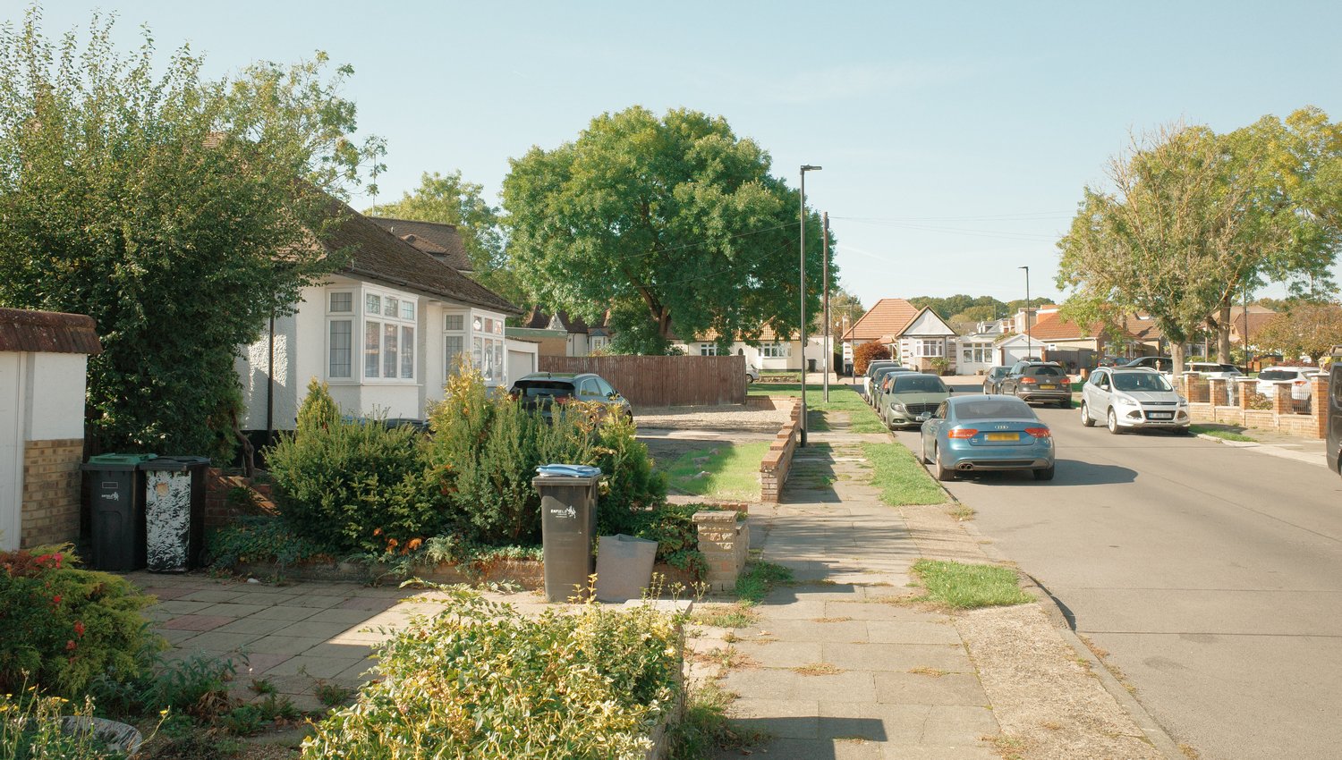 Bungalows in Crews Hill