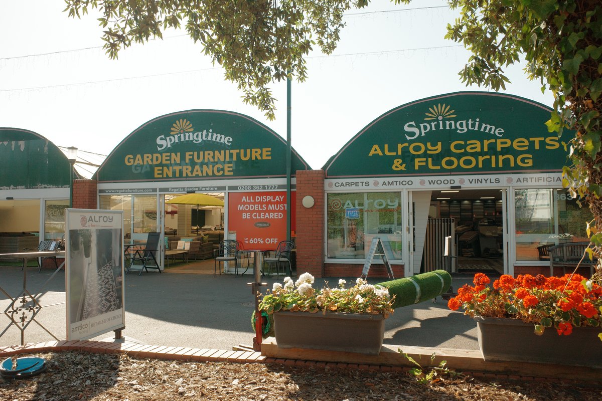 Garden centre