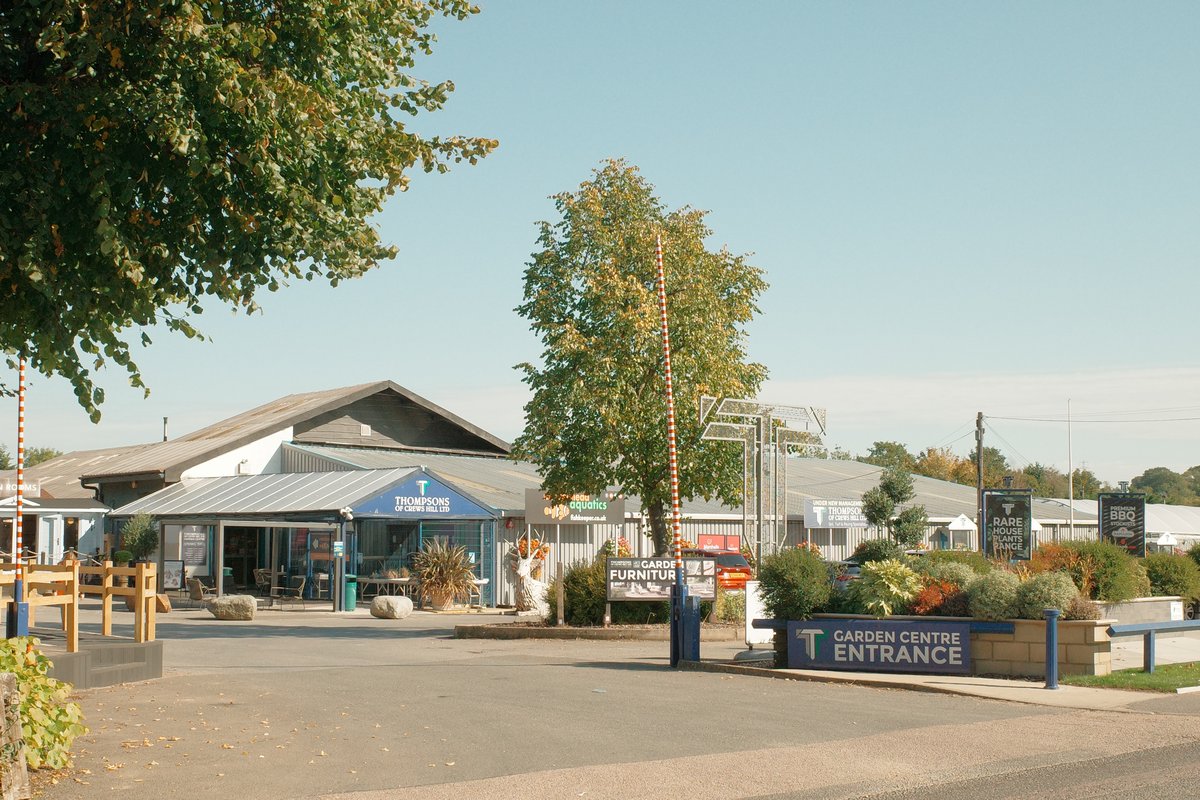 Garden centre